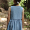 Rimu Dress sewing pattern by Below the Kowhai