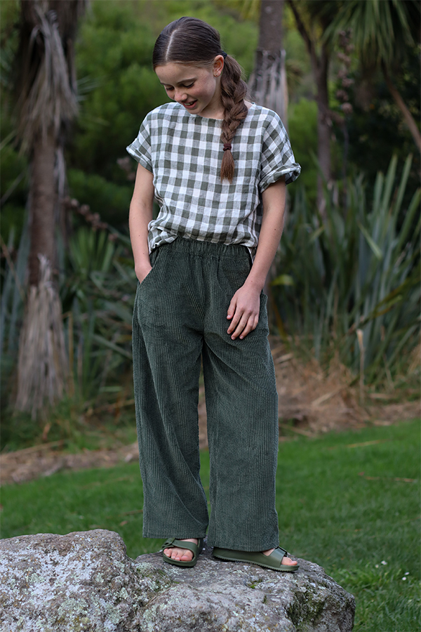 Kea Top Dolman Hack