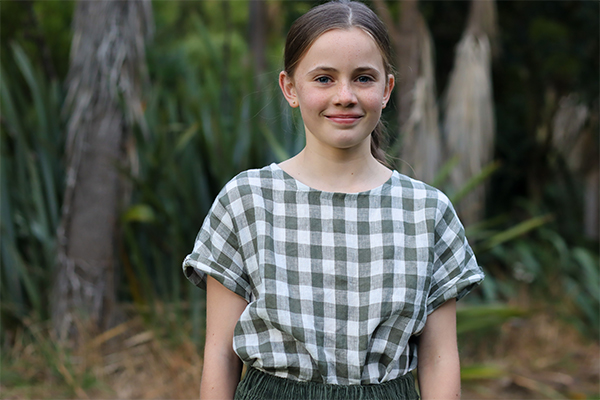 Kea Top Dolman Hack