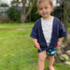Tuatua Cover Up sewing pattern by Below the Kowhai Tuatua Cover Up sewing pattern by Below the Kowhai