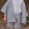 Tuatua Cover Up sewing pattern by Below the Kowhai Tuatua Cover Up sewing pattern by Below the Kowhai