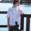 Tuatua Cover Up sewing pattern by Below the Kowhai Tuatua Cover Up sewing pattern by Below the Kowhai
