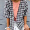 Tuatua Cover Up sewing pattern by Below the Kowhai Tuatua Cover Up sewing pattern by Below the Kowhai