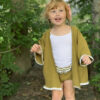 Tuatua Cover Up sewing pattern by Below the Kowhai Tuatua Cover Up sewing pattern by Below the Kowhai