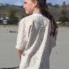 Tuatua Cover Up sewing pattern by Below the Kowhai Tuatua Cover Up sewing pattern by Below the Kowhai