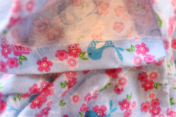 Quick sewing tips