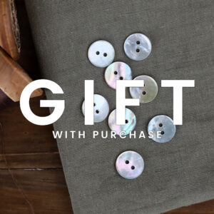Gift with purchase